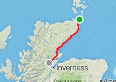 JOGLE - Day 1