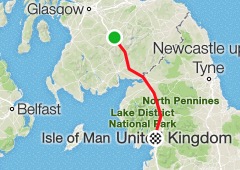 JOGLE - Day 4