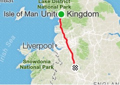 JOGLE - Day 5