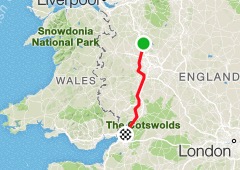 JOGLE - Day 6