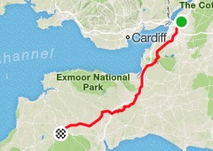 JOGLE - Day 7