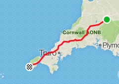 JOGLE - Day 8