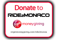 Donate to ride2monaco's Supported Charities