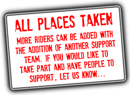 ride2monaco - Charity Cycle Ride