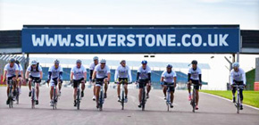Day 1 - Silverstone to Greys, Essex