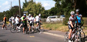 Day 2 - ride2monza