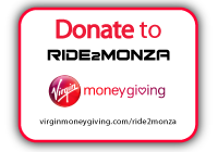 Donate to ride2monza