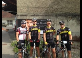 ride2monza Gallery - Cycling the Alps - Grimselpass - Nufenenpass