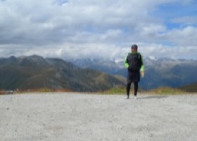 ride2monza Gallery - Cycling the Alps - Grimselpass - Nufenenpass