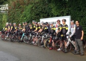 ride2monza Gallery - Cycling the Alps - Grimselpass - Nufenenpass