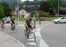 ride2monza Gallery - Cycling the Alps - Grimselpass - Nufenenpass