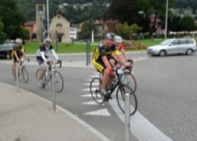 ride2monza Gallery - Cycling the Alps - Grimselpass - Nufenenpass