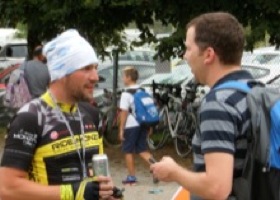 ride2monza Gallery - Cycling the Alps - Grimselpass - Nufenenpass