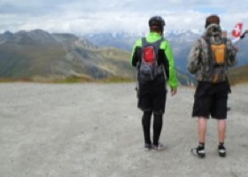 ride2monza Gallery - Cycling the Alps - Grimselpass - Nufenenpass