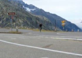 ride2monza Gallery - Cycling the Alps - Grimselpass - Nufenenpass
