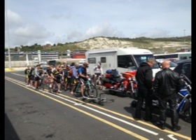 ride2monza Gallery - Cycling the Alps - Grimselpass - Nufenenpass
