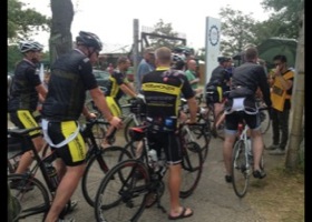 ride2monza Gallery - Cycling the Alps - Grimselpass - Nufenenpass