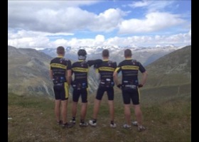 ride2monza Gallery - Cycling the Alps - Grimselpass - Nufenenpass