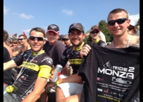 ride2monza Gallery - Cycling the Alps - Grimselpass - Nufenenpass