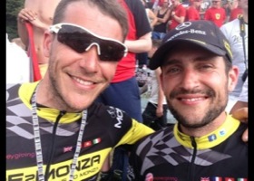 ride2monza Gallery - Cycling the Alps - Grimselpass - Nufenenpass