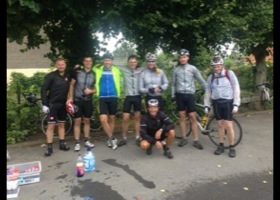 ride2monza Gallery - Cycling the Alps - Grimselpass - Nufenenpass