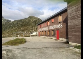 ride2monza Gallery - Cycling the Alps - Grimselpass - Nufenenpass