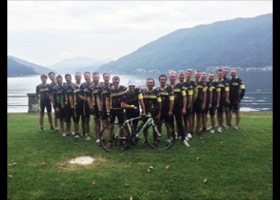 ride2monza Gallery - Cycling the Alps - Grimselpass - Nufenenpass