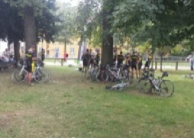 ride2monza Gallery - Cycling the Alps - Grimselpass - Nufenenpass