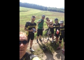 ride2monza Gallery - Cycling the Alps - Grimselpass - Nufenenpass