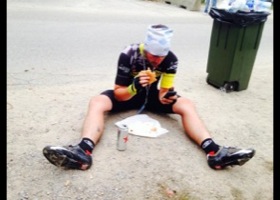 ride2monza Gallery - Cycling the Alps - Grimselpass - Nufenenpass