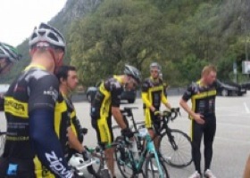 ride2monza Gallery - Cycling the Alps - Grimselpass - Nufenenpass