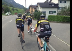 ride2monza Gallery - Cycling the Alps - Grimselpass - Nufenenpass