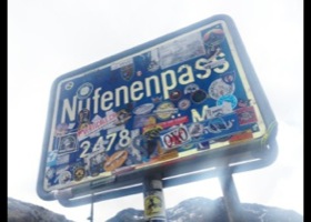 ride2monza Gallery - Cycling the Alps - Grimselpass - Nufenenpass