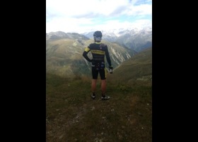 ride2monza Gallery - Cycling the Alps - Grimselpass - Nufenenpass
