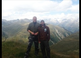 ride2monza Gallery - Cycling the Alps - Grimselpass - Nufenenpass