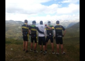 ride2monza Gallery - Cycling the Alps - Grimselpass - Nufenenpass