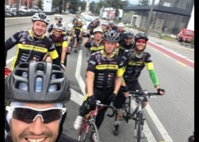 ride2monza Gallery - Cycling the Alps - Grimselpass - Nufenenpass