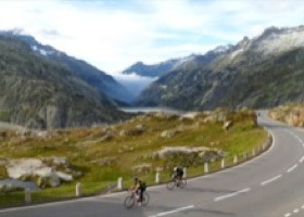 ride2monza The Grimsel Pass, Switzerland