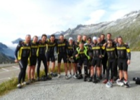 ride2monza The Grimsel Pass, Switzerland