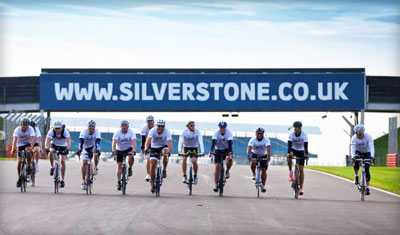ride2spa - Charity Bike Ride