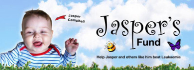 Jasper's Fund - Jasper Campbell